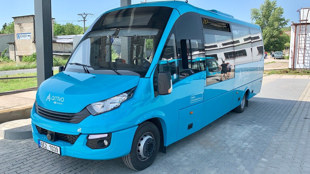 Elektrobus Kutná Hora